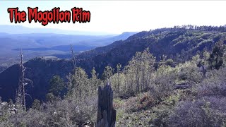 The Epic Mogollon Rim and Knoll Lake [upl. by Shelli]