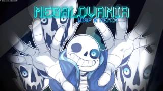 Undertale  MEGALOVANIA Wisp X Remix Now on Spotify [upl. by Araek]