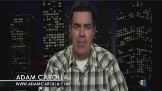 Adam Carolla amp Glenn Beck Talk About OWS Radio Hollywood amp His ebook quotRich Man Poor Manquot [upl. by Hubey423]