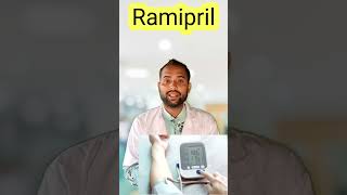 Ramipril 25 mg tablet  Ramistar tablet uses ramipril tablet side effects dose uses hindi [upl. by Tap315]