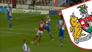 Goals Bristol City 21 Bristol Rovers [upl. by Wiebmer]