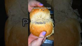 Pão caseiro de Cará já provou 🍞 [upl. by Mack110]