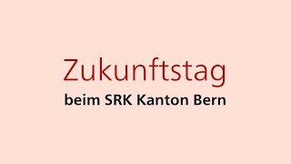 Zukunftstag beim SRK Kanton Bern 2023 [upl. by Junie466]