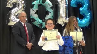 AJS 5TH GRADE PROMOTION vlog 94 [upl. by Niwhsa889]