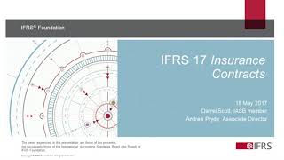 Introducing IFRS 17 [upl. by Belloir]