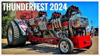 Thunderfest 2024 Middletown Ohio [upl. by Tansey]