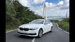 BMW G30 520i Review inceleme test Yakıt Tüketimi 5000 KM Yol Yaptık [upl. by Brookhouse401]