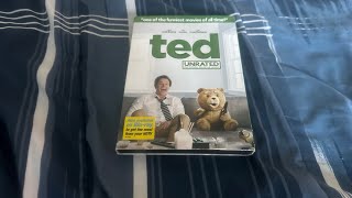 Opening to Ted 2012 DVD Unrated version [upl. by Eeloj]