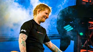 Ed Sheeran  Galway Girl  4 August 2024 Darius and Girenas Stadium Kaunas [upl. by Fadas]