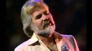 Kenny Rogers  Lady  Official Live Video  HQ [upl. by Anoved]