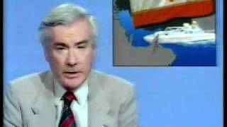 ITN News at Ten  Alastair Burnett 1481987 23 [upl. by Tansy333]