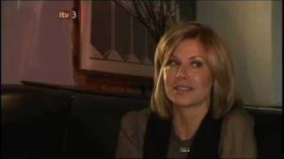 Agatha Christie Michael Brandon and Glynis Barber chat [upl. by Alyac697]