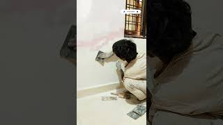 JSW Paints  Wall Putty Ki Ghisai [upl. by Ilak933]