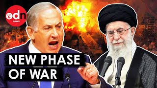 Israel Iran Hezbollah The Escalating Conflict in the Middle East [upl. by Benjamin]