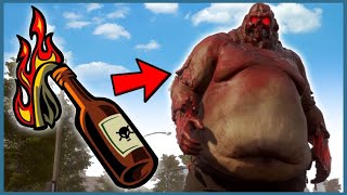 Can I Complete State Of Decay 2 Lethal Difficulty Only Using Molotovs Part 1 [upl. by Anaya]