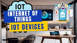 IoT  Internet of Things  What is IoT   How IoT Works  IoT Explained in 5 MinutesICT4D [upl. by Refinnaej368]