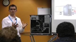 HP Z640 Workstation Technical Overview [upl. by Ethbinium]