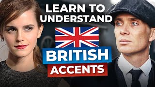 5 Real British Accents You Need to Understand [upl. by Leval636]