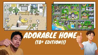 ADORABLE HOME 18 EDITION by WindelleJCVlogs [upl. by Pacien616]