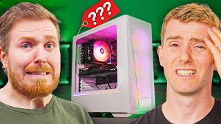 Are We Out of Touch  1000 Gaming PC Challenge [upl. by Corilla]