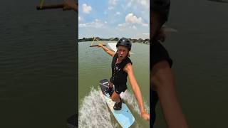 One day at ZANOOK Wake Park💫 wakeboarding fun bangkok wake cablewakeboarding [upl. by Katie]