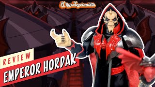 EMPEROR HORDAK MASTERVERSE  Masters of the Universe Revolution  REVIEW [upl. by Ardeen]