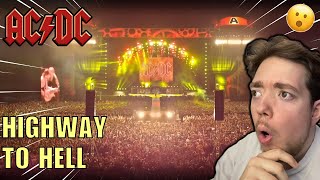 THIS IS MADNESS ACDC  Highway to Hell Live At River Plate 2009 Reaction [upl. by Aidni913]