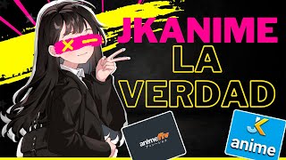 La VERDAD de JKANIME que nadie te cuenta [upl. by Stover168]