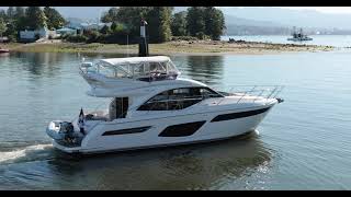 50 2020 Princess F50  Freedom Marine International Yacht Sales [upl. by Gunning469]