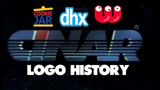 Cinar Logo History feat Cookie JarDHXWildBrain 233 [upl. by Slater859]