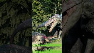 INDOMINUS REX ALL EVOLUTION amp INDOMINUS REX ALL ANIMATION  Jurassic World The Game [upl. by Derfiniw]