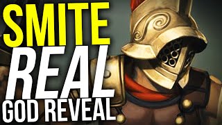 SMITE  REAL God Reveal  Minion [upl. by Georgiana]