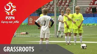 Finał U10 chłopców  XVIII edycja Turnieju Z Podwórka na Stadion o Puchar Tymbarku [upl. by Rusel272]