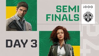 HINDI SEMI FINALS DAY 03  iQOO BMPS 2024 [upl. by Mcilroy]