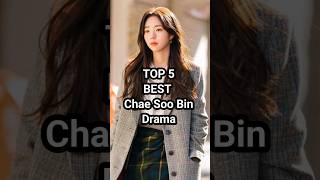 TOP 5 BEST Chae Soo Bin Drama list  Chae Soo Bin drama  when the phone is ring kdrama [upl. by Nirrak947]