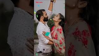 🤩Thuli thuliyai kottum malai treanding whatsappstatus lovesong shortvideo statusvideo [upl. by Grey911]