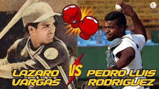 🔥🔥IMPERDIBLE 🥊 LA PELEA 🥊 ENTRE LAZARO VARGAS Y PEDRO LUIS RODRIGUEZ [upl. by Nylessej]