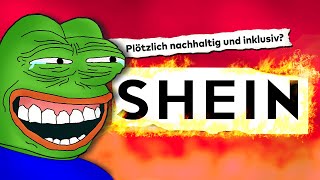 Shein wird beim Lügen erwischt [upl. by Ryann]