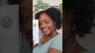 NEW from TreLuxé Aloe Vera Curl Primer curlyhair naturalhair [upl. by Rednasyl]