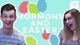 Do Mormons Celebrate Easter  3 Mormons [upl. by Edouard776]