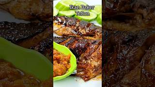 ikan bakar teflon [upl. by Nairehs]