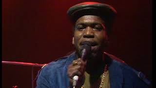 Barrington Levy  Here I Come  Live at the BBC [upl. by Hugues]