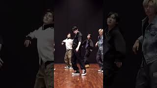 enhypen 엔하이픈   quotChaconnequot Dance Practice Mirrored engene kpop dance shorts fyp short [upl. by Horne]