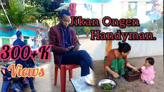 Jikan Ongen handyman Covered VideoCh momin [upl. by Latonia]