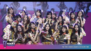 Heavy Rotation  SGO48 Live performance 1st Single [upl. by Mcginnis]