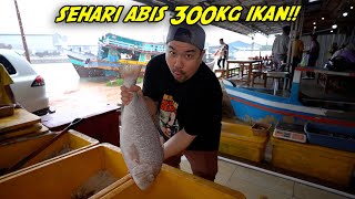 BANTAI IKAN LANGKA GAK KUAT NGABISIN 4 PORSI SEKALIGUS [upl. by Utta]