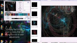 Apophysis 7x Tutorial For Beginners [upl. by Rasmussen]