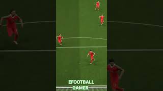 The opponent does not succeed efootball EFOOTBALL GAMER [upl. by Shepherd580]