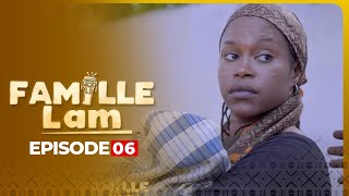 Série  Famille LAM  Saison 1  Episode 06 [upl. by Zavala]