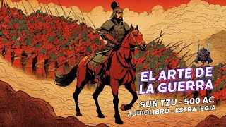 El Arte de la Guerra  Sun Tzu  Audiolibro  Voz Humana [upl. by Lytsyrk660]